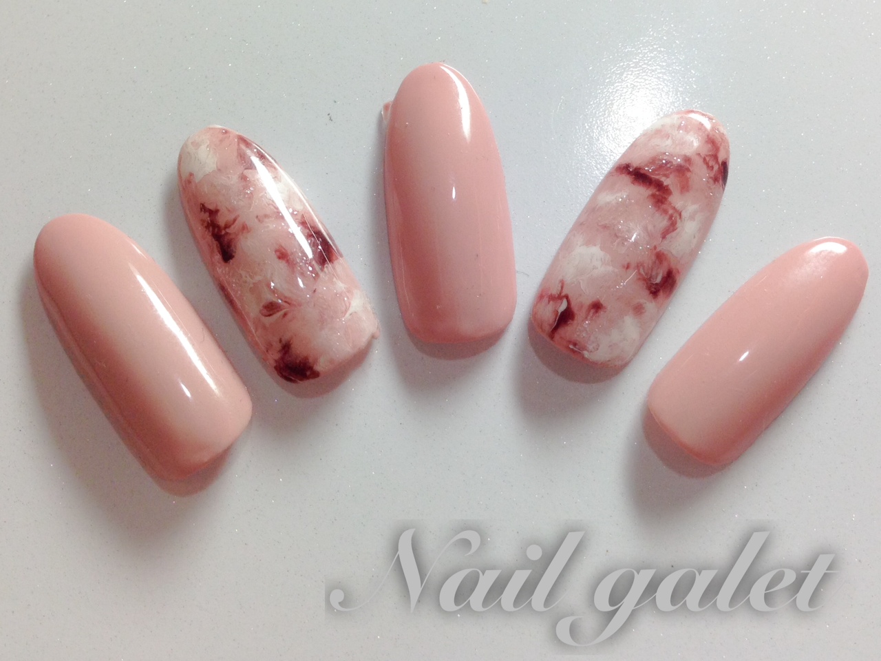 ５月Nail 3.