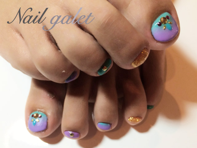 ｸﾞﾗﾃﾞFoot