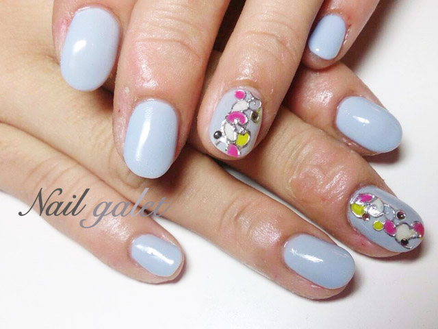 つゆNail Ⅰ