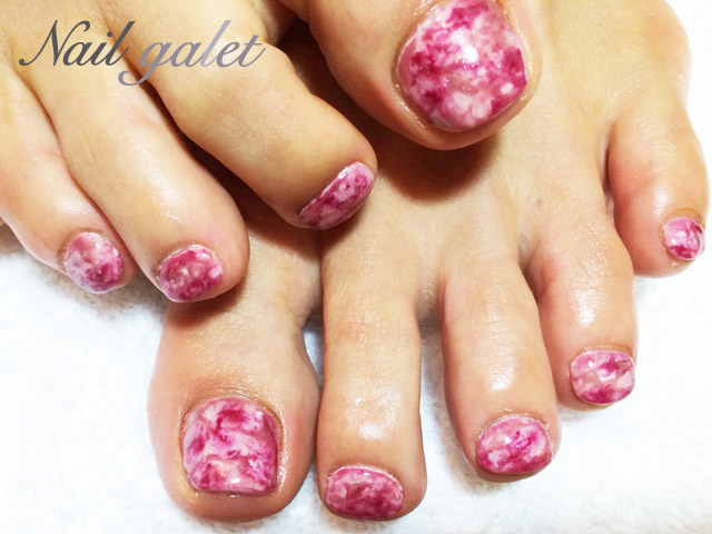 ﾏｰﾌﾞﾙFoot R